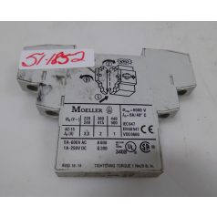 Moeller kontaktor AWG 18-14
