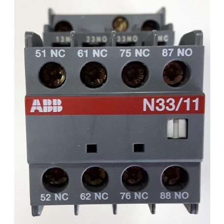 ABB N33, 11 230 V biztonsági relé