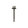 Csavar M6x85mm napelemhez 30db