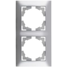 Entac Arnold Függőleges Fali Keret 2 Ezüst