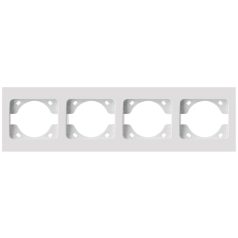 Arnold Vízszintes Fali Keret 4 Fehér