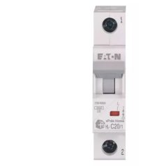 Eaton kismegszakító 1P C20