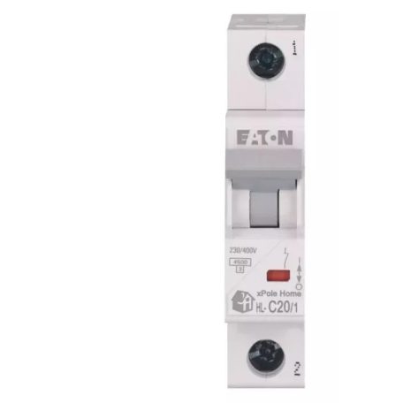 Eaton kismegszakító 1P C20
