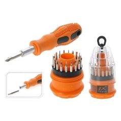 Precíziós csavarhúzó szett 21db