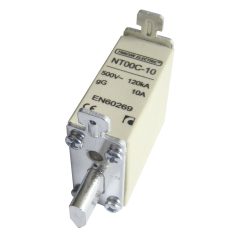 Késes biztosíték NT00C-100