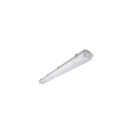 Fénycsöves védett lámpatest 1x18W IP65