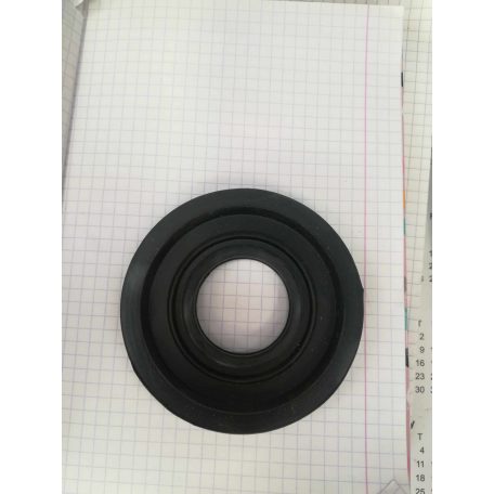 ZÁRÓLAP TÖMÍTÉS PEREMES 5 LUKAS GUMI OLASZ BOJLER ISEA