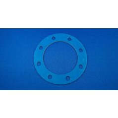 ZÁRÓLAP TÖMÍTÉS GYÁRI KLINGERIT 8 LUKÚ