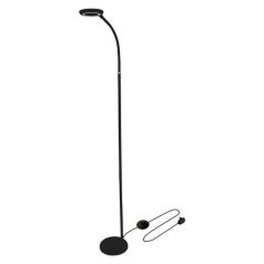 AVIDE LED ÁLLÓLÁMPA ANGEL 12W FEKETE