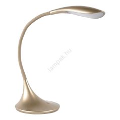 Dominic asztali lámpa LED 4,5W pezsgő