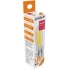 Avide LED 3.5W G9 COB 300° NW 4000K