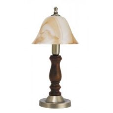 Rustic asztali lámpa