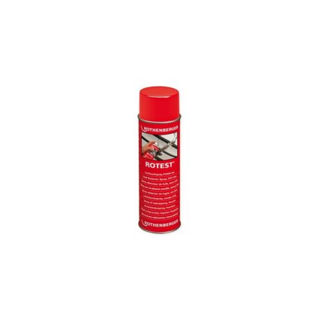 Gázszivárgást jelző spray