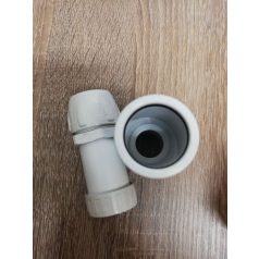 Kondenzvíz elvezetőcső átalakító 20/25mm