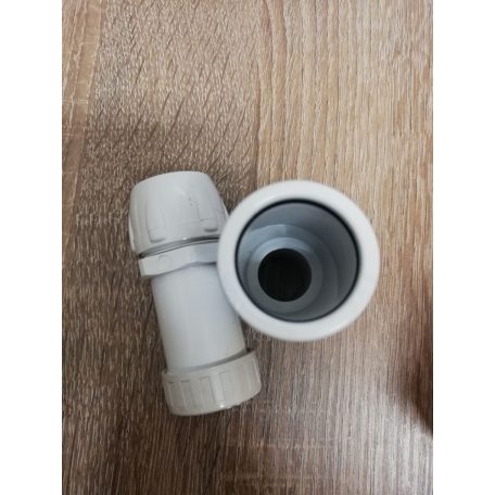 Kondenzvíz elvezetőcső átalakító 20/25mm