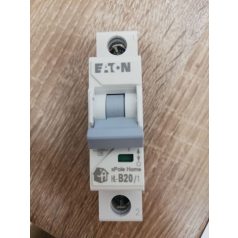 Kismegszakító 4,5kA 1P B20A