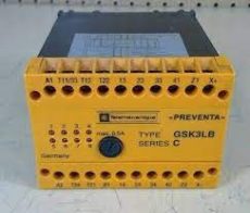Telemecanique GSK3LB Biztonsági relé