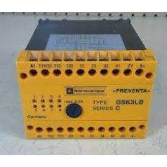 Telemecanique GSK3LB Biztonsági relé
