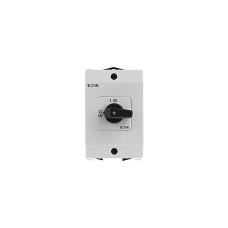 Eaton T0-2-1/I1 Be-Ki kapcsoló 3p 20A tokozott