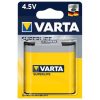 Varta Superlife Féltartós Lapos Elem