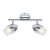Jennifer spot LED E14 2x4W ff.-sal ,króm