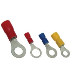 Tracon PSZ10-8 szigetelt szemes saru, ónozott