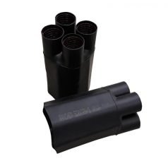 Zsugor végelzáró 4 ágú, 4x 150- 4x240