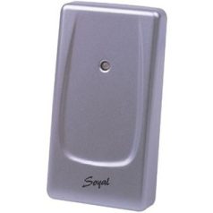 Soyal  ezüst kártyaolvasó, segédolvasó