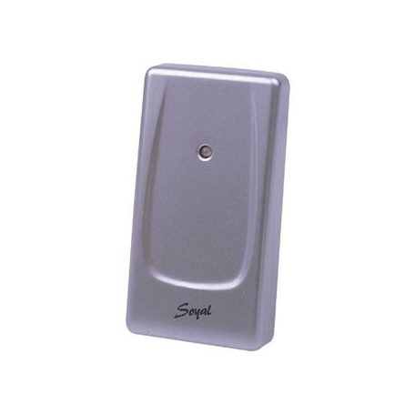 Soyal  ezüst kártyaolvasó, segédolvasó