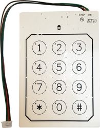 Soyal AR-WG- KEYBOARD