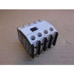 Mágneskapcsoló segédérintkezőkkel 22DILM