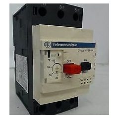 Telemecanique motorvédő kapcsoló GV3ME80/56-80A