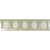 Efapel 90950 TPE AQUARELLA keret 5-es gyöngyház Efapel 90950 TPE AQUARELLA keret 5-es gyöngyház