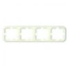 CLASSIC NÉGYES KERET, KRÉM (PK-4 KR) UNIVERZÁLIS CLASSIC NÉGYES KERET, KRÉM (PK-4 KR) UNIVERZÁLIS