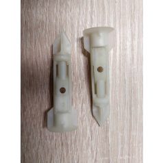 Hernyócsavar, 8 x 20