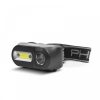 COB+XPE LED-es fejlámpa - mozgásérzékelővel - akkumulátorral COB+XPE LED-es fejlámpa - mozgásérzékelővel - akkumulátorral