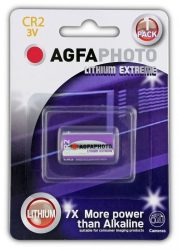 AgfaPhoto Lithium Fotóelem CR2 B1