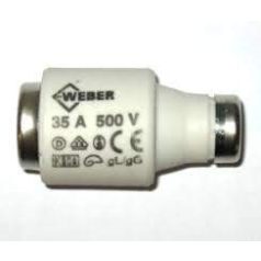 Olvadó bíztosíték 35A