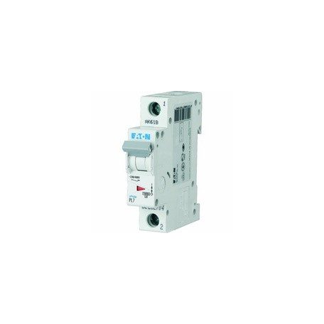 Eaton Kismegszakító 1D 16A 10kA PL7-D16/1 262716