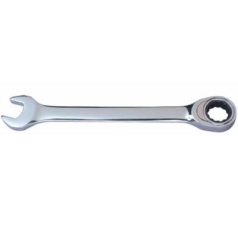 Racsnis csillag-villáskulcs 9 mm