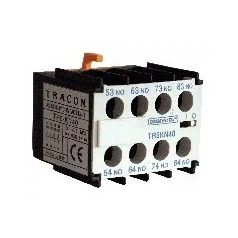   Homlokoldali segédérintkező TR1K segédkontaktorokhoz TR5KN22