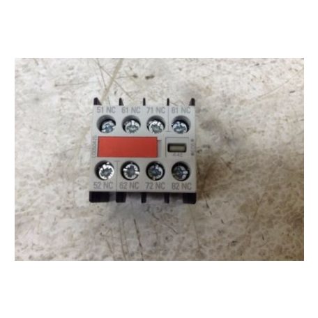 Kontaktor relé 3RH1911-1GA04-3AA1
