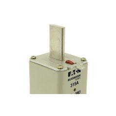   NH biztosítóbetét NH2 315A gL/gG 500V középső-kioldásjelzéssel