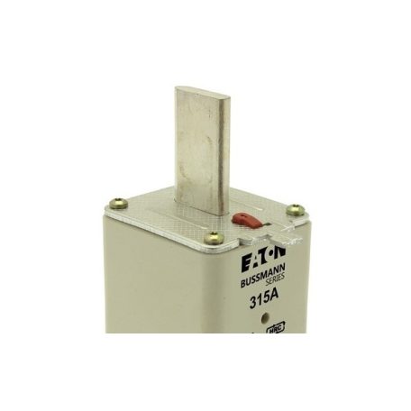 NH biztosítóbetét NH2 315A gL/gG 500V középső-kioldásjelzéssel