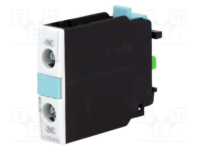 3RH1921-1CA01 Siemens kontaktor - vollervill.hu