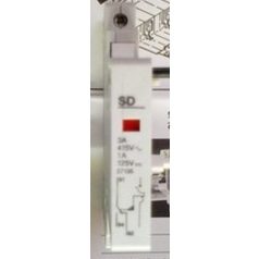 SD Segédérintkeő 3A