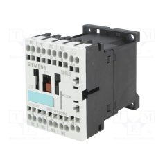   Nagy teljesítményű védőkapcsoló 3NO 24V 7A 3kW, Siemens 3RT1015-1JB41