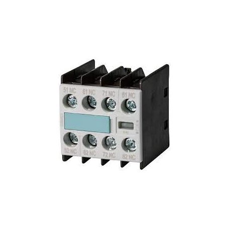 Siemens kontaktor 3RH1911-1GA04