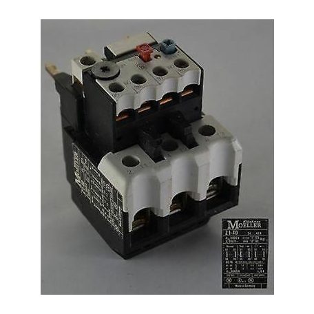 Klöckner Moeller kontaktor Z1-40