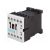 3RH1122-1AP00 SIEMENS Segédérintkező: 4-pólusos; NC x2 + NO x2; 230VAC; 6A; DIN,panelre